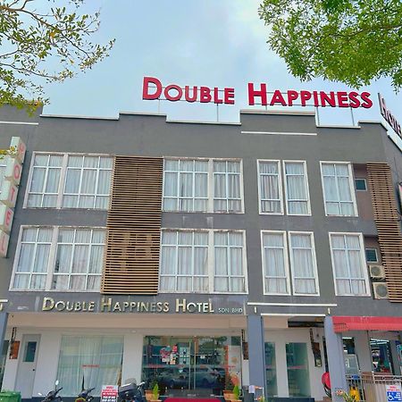 Double Happiness Hotel Sitiawan Esterno foto