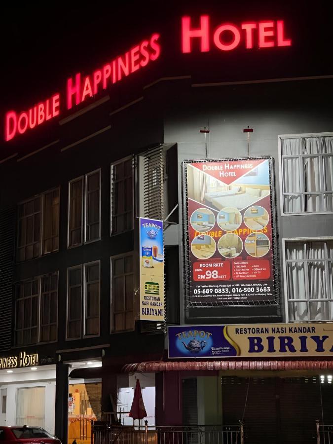 Double Happiness Hotel Sitiawan Esterno foto