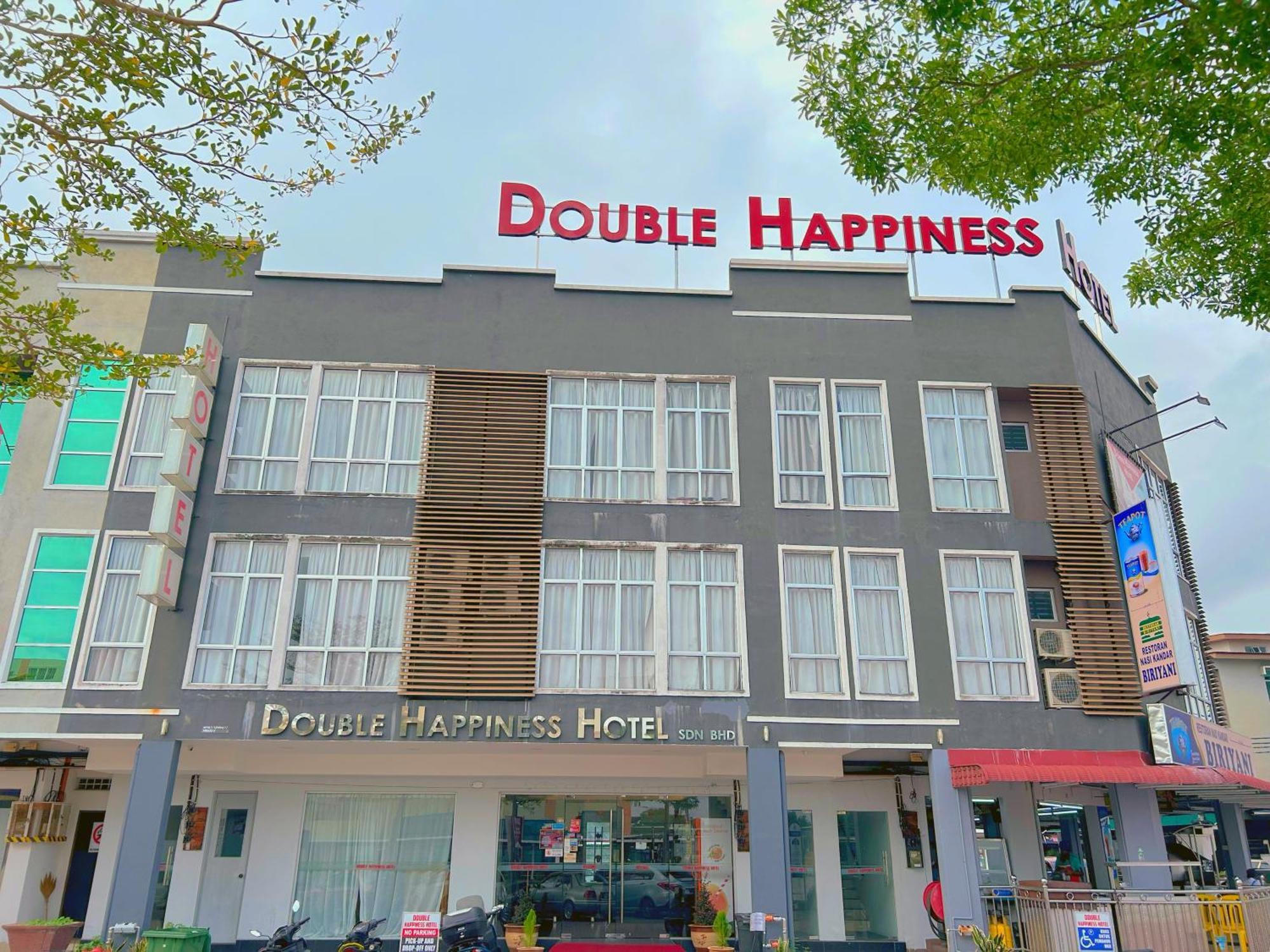 Double Happiness Hotel Sitiawan Esterno foto
