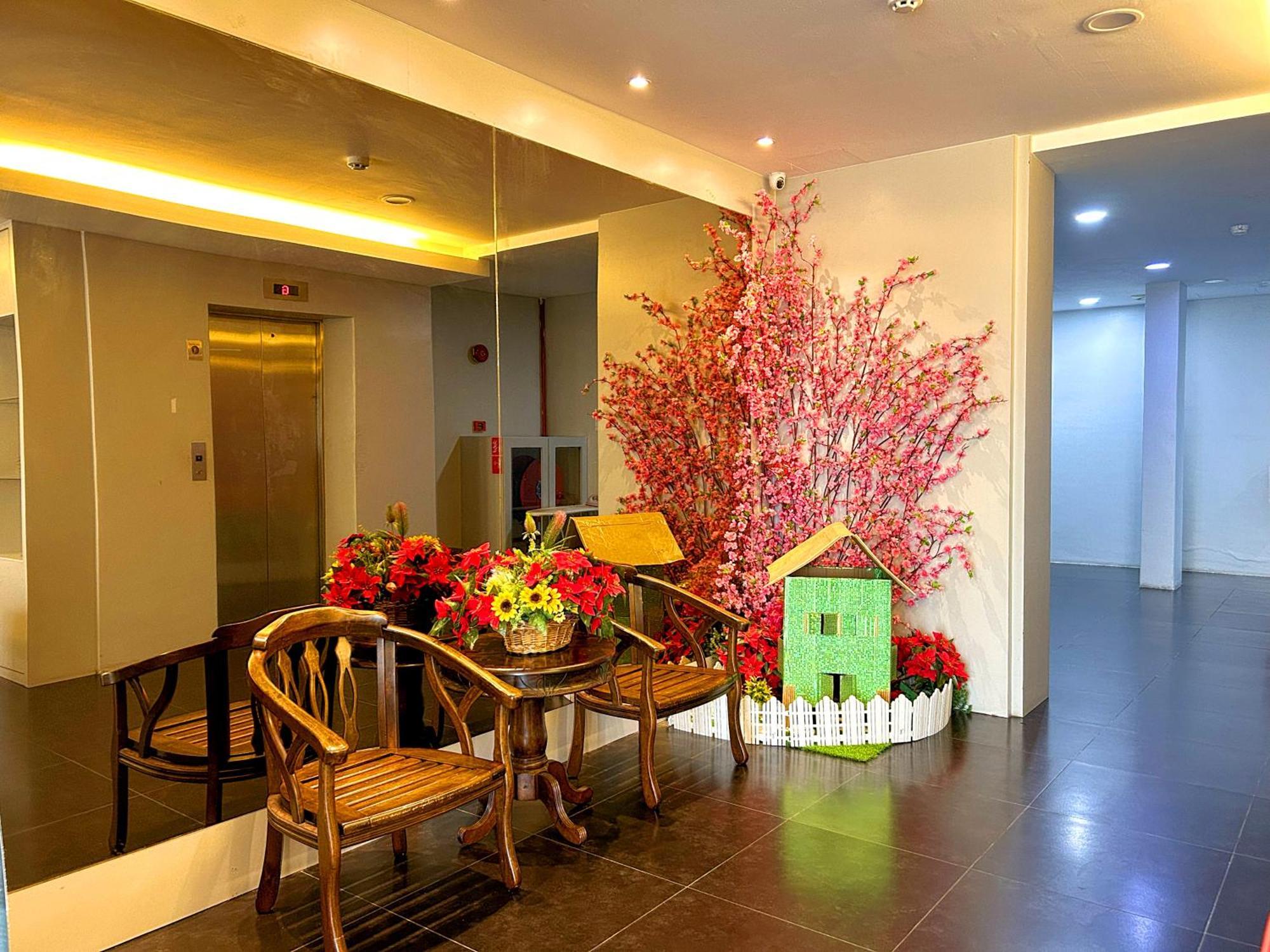 Double Happiness Hotel Sitiawan Esterno foto