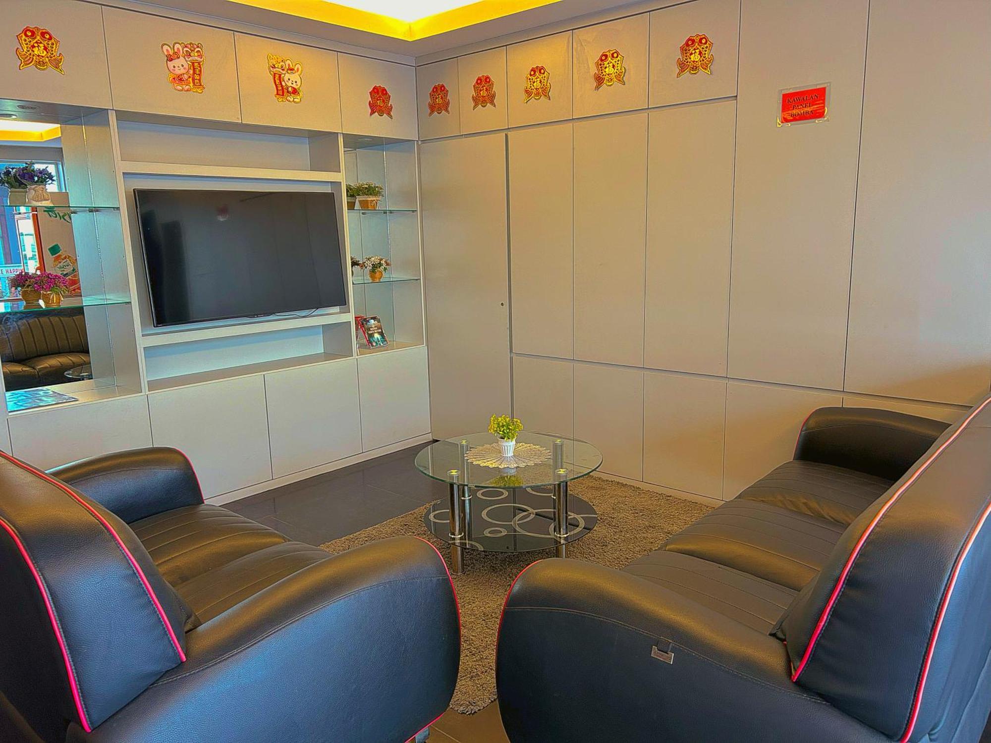 Double Happiness Hotel Sitiawan Esterno foto