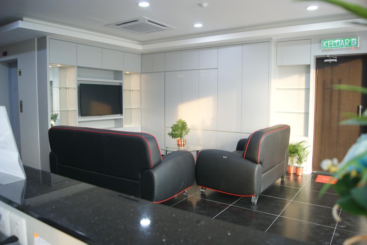 Double Happiness Hotel Sitiawan Esterno foto