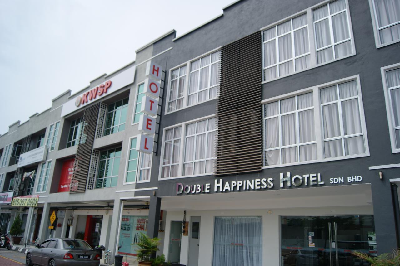 Double Happiness Hotel Sitiawan Esterno foto