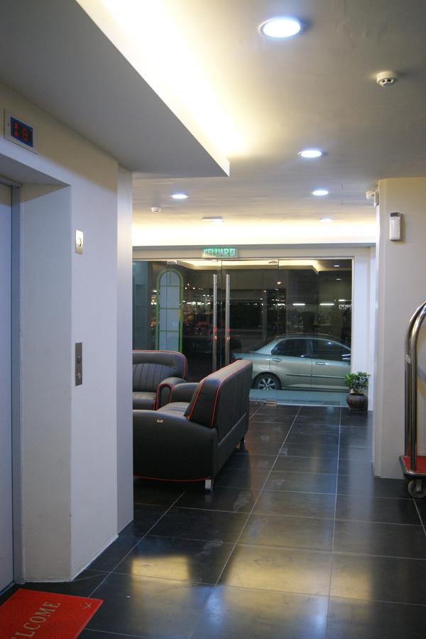 Double Happiness Hotel Sitiawan Esterno foto